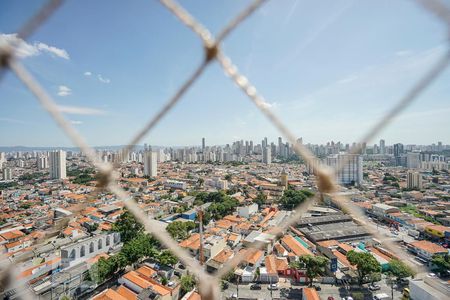 Apartamento à venda com 60m², 2 quartos e 1 vagaVista da varanda