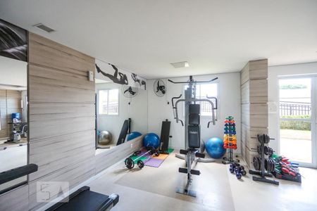 Apartamento à venda com 60m², 2 quartos e 1 vagaAcademia