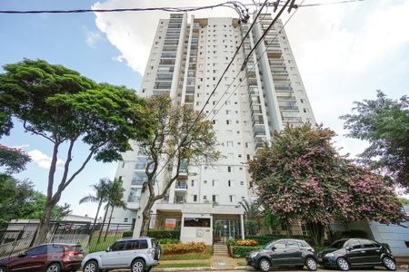 Apartamento à venda com 60m², 2 quartos e 1 vagaFachada