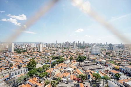 Apartamento à venda com 60m², 2 quartos e 1 vagaVista da suíte