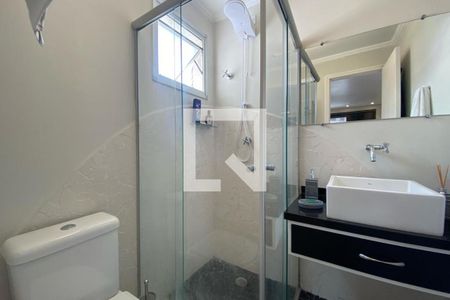 Apartamento para alugar com 48m², 1 quarto e 1 vaga Apartamento para alugar com 48m², 1 quarto e 1 vagaBanheiro