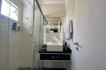 Apartamento para alugar com 48m², 1 quarto e 1 vaga Apartamento para alugar com 48m², 1 quarto e 1 vagaBanheiro