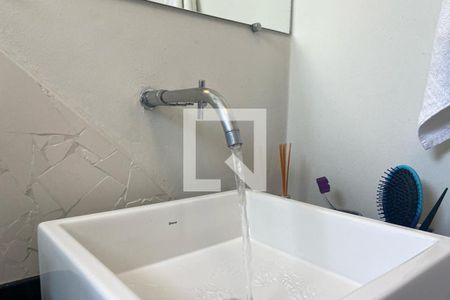 Apartamento para alugar com 48m², 1 quarto e 1 vaga Apartamento para alugar com 48m², 1 quarto e 1 vagaBanheiro - Torneira