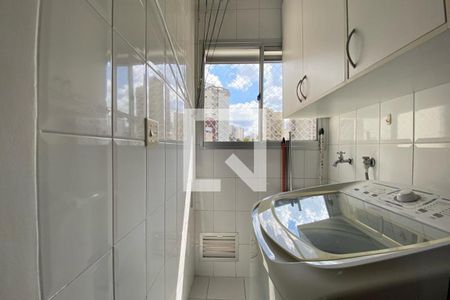 Apartamento para alugar com 48m², 1 quarto e 1 vaga Apartamento para alugar com 48m², 1 quarto e 1 vagaÁrea de Serviço