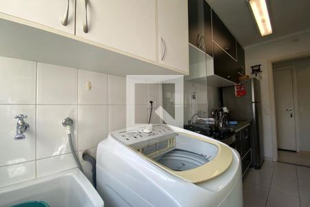 Apartamento para alugar com 48m², 1 quarto e 1 vaga Apartamento para alugar com 48m², 1 quarto e 1 vagaÁrea de Serviço