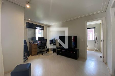 Sala de apartamento para alugar com 1 quarto, 48m² em Vila Andrade, São Paulo