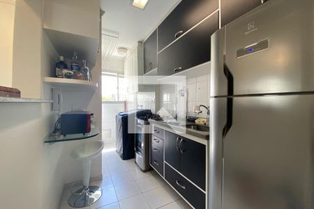 Apartamento para alugar com 48m², 1 quarto e 1 vaga Apartamento para alugar com 48m², 1 quarto e 1 vagaCozinha
