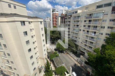Apartamento para alugar com 48m², 1 quarto e 1 vaga Apartamento para alugar com 48m², 1 quarto e 1 vagaVista da Sacada