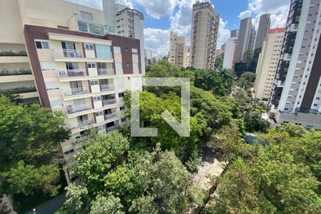 Apartamento para alugar com 48m², 1 quarto e 1 vaga Apartamento para alugar com 48m², 1 quarto e 1 vagaVista do Quarto