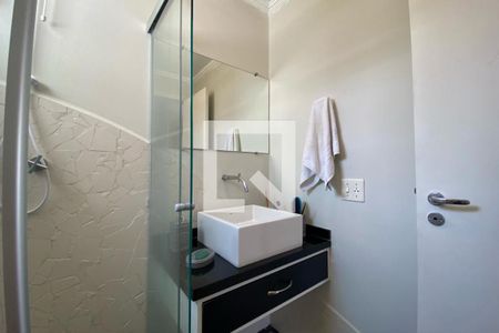 Apartamento para alugar com 48m², 1 quarto e 1 vaga Apartamento para alugar com 48m², 1 quarto e 1 vagaBanheiro