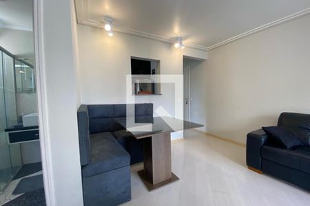 Sala de Jantar de apartamento para alugar com 1 quarto, 48m² em Vila Andrade, São Paulo