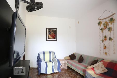 Sala de casa para alugar com 4 quartos, 200m² em Vila Caiçara, Praia Grande