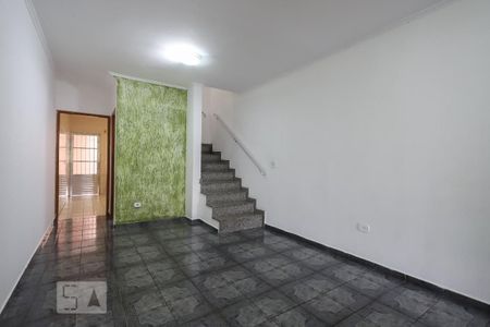 Sala de casa à venda com 2 quartos, 80m² em Vila Santa Maria, São Paulo