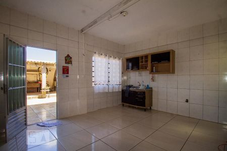 Casa à venda com 200m², 3 quartos e 1 vagaCozinha