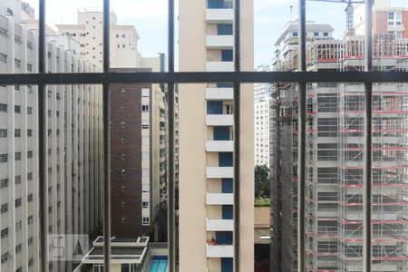 Vista de apartamento à venda com 1 quarto, 44m² em Jardim Paulista, São Paulo