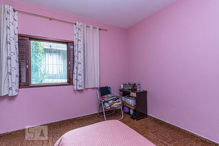 Quarto 1 de casa à venda com 4 quartos, 231m² em Olímpico, São Caetano do Sul