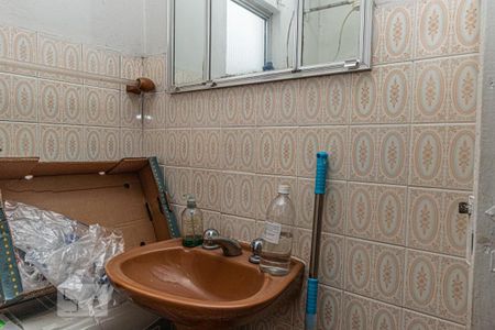 Casa à venda com 231m², 4 quartos e 3 vagasBanheiro de Serviço