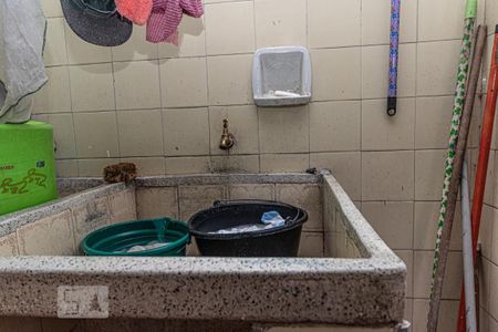 Casa à venda com 231m², 4 quartos e 3 vagasÁrea de Serviço