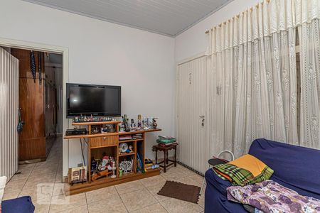 Sala de casa à venda com 4 quartos, 231m² em Olímpico, São Caetano do Sul