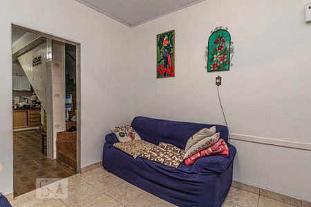 Sala de casa à venda com 4 quartos, 231m² em Olímpico, São Caetano do Sul