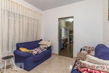 Sala de casa à venda com 4 quartos, 231m² em Olímpico, São Caetano do Sul