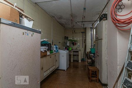 Casa à venda com 231m², 4 quartos e 3 vagasÁrea de Serviço