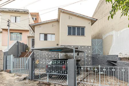 Casa à venda com 231m², 4 quartos e 3 vagasFachada