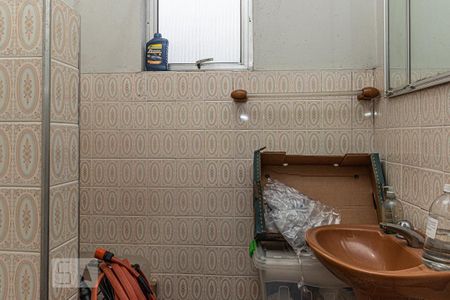 Casa à venda com 231m², 4 quartos e 3 vagasBanheiro de Serviço