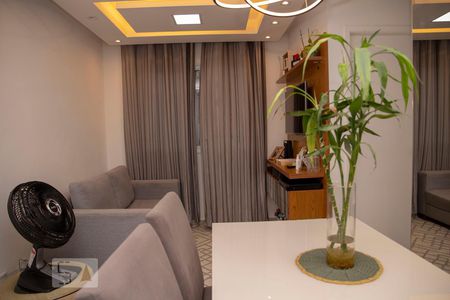 Apartamento à venda com 2 quartos, 49m² em Campanário, Diadema