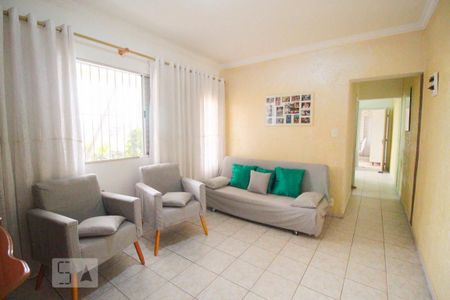 Sala de casa à venda com 3 quartos, 100m² em Jardim Pedro José Nunes, São Paulo