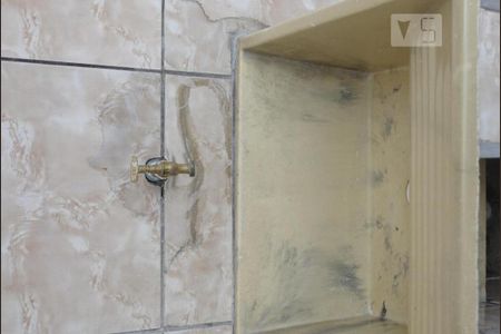 Casa para alugar com 125m², 2 quartos e 2 vagasÁrea de Serviço