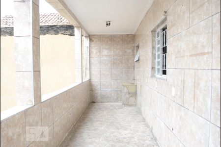 Casa para alugar com 125m², 2 quartos e 2 vagasÁrea de Serviço