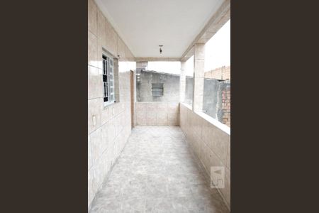 Casa para alugar com 125m², 2 quartos e 2 vagasÁrea de Serviço