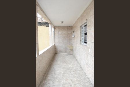 Casa para alugar com 125m², 2 quartos e 2 vagasÁrea de Serviço