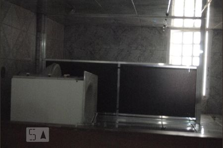 Casa para alugar com 125m², 2 quartos e 2 vagasBanheiro