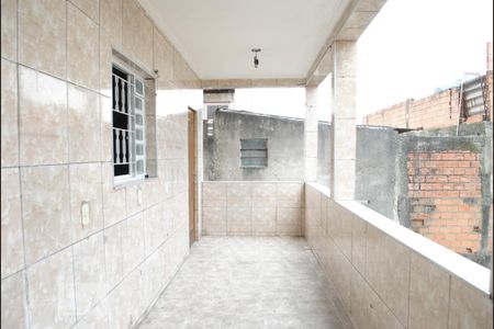 Casa para alugar com 125m², 2 quartos e 2 vagasÁrea de Serviço