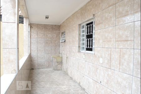 Casa para alugar com 125m², 2 quartos e 2 vagasÁrea de Serviço