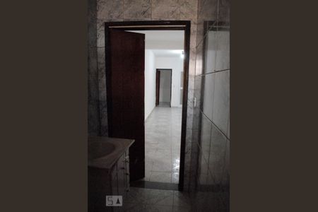 Casa para alugar com 125m², 2 quartos e 2 vagasBanheiro