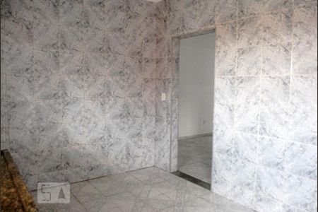 Casa para alugar com 125m², 2 quartos e 2 vagasCozinha