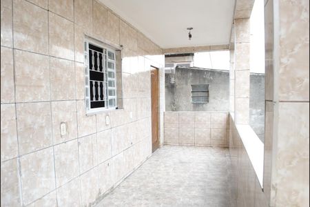 Casa para alugar com 125m², 2 quartos e 2 vagasÁrea de Serviço
