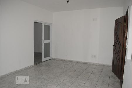 Sala 1 de casa para alugar com 2 quartos, 125m² em Cidade São Mateus, São Paulo