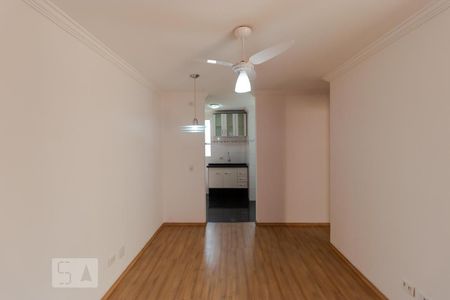 Salas de apartamento para alugar com 2 quartos, 55m² em Vila Padre Manuel da Nóbrega, Campinas