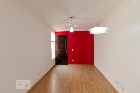 Salas de apartamento para alugar com 2 quartos, 55m² em Vila Padre Manuel da Nóbrega, Campinas