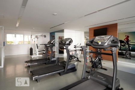 Apartamento para alugar com 36m², 1 quarto e 1 vagaÁrea comum - Academia