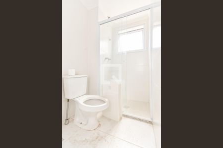 Apartamento para alugar com 36m², 1 quarto e 1 vagaBanheiro do Quarto