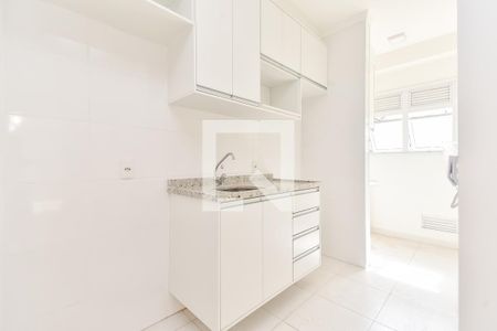 Apartamento para alugar com 36m², 1 quarto e 1 vagaCozinha