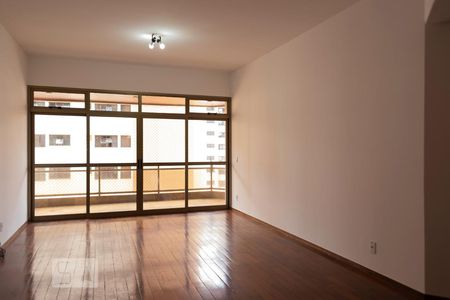 Sala de Estar de apartamento para alugar com 3 quartos, 170m² em Centro, Ribeirão Preto