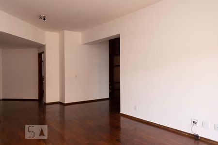 Sala de Estar de apartamento para alugar com 3 quartos, 170m² em Centro, Ribeirão Preto