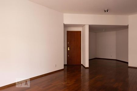 Sala de Estar de apartamento para alugar com 3 quartos, 170m² em Centro, Ribeirão Preto