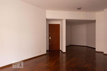 Sala de Estar de apartamento para alugar com 3 quartos, 170m² em Centro, Ribeirão Preto